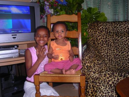 mélina & mwa