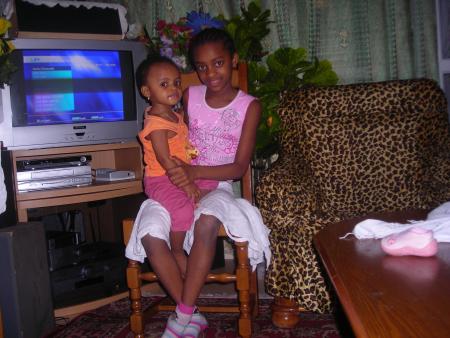 mwa & ma princesse